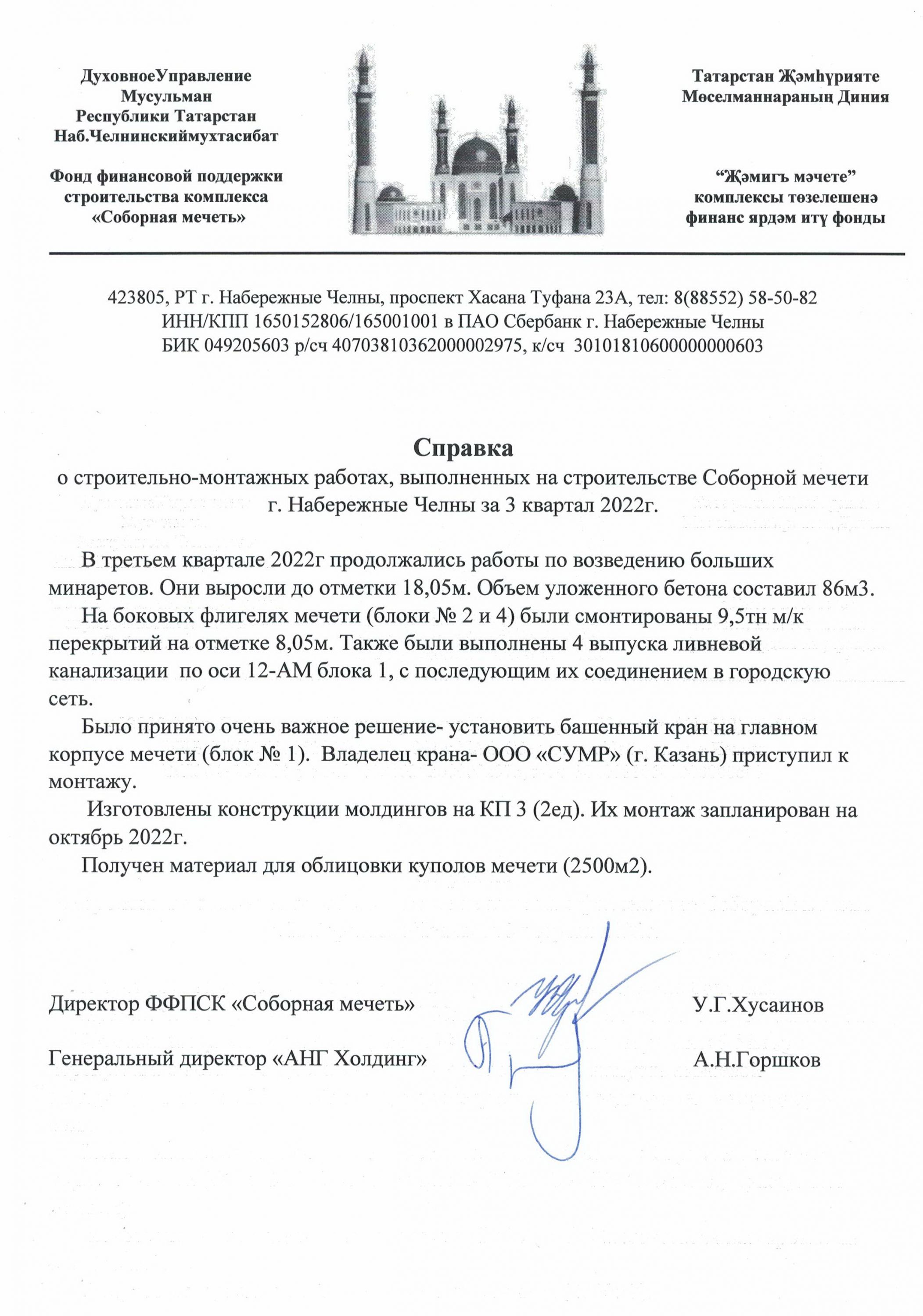 новая